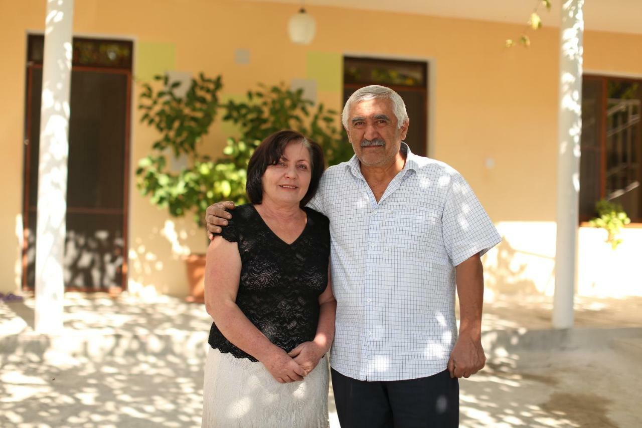 Happy House Hotel Ch'iva Bagian luar foto