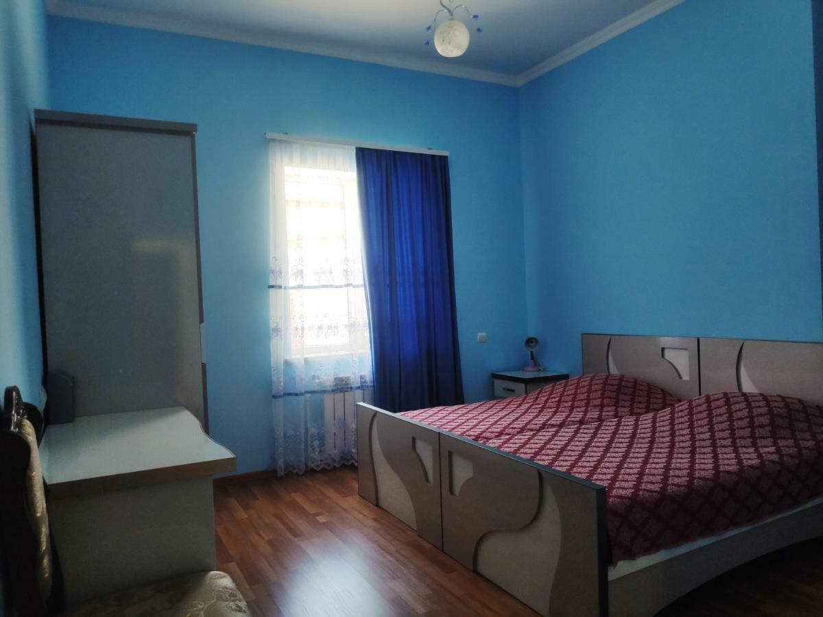 Happy House Hotel Ch'iva Bagian luar foto